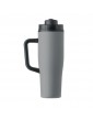 ATLANTA dvisienis kelioninis puodelis, 900ml