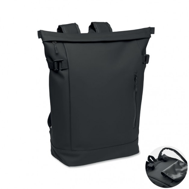 RIDE BACKPACK PU dviračio kuprinė nešiojamajam kompiuteriui, 20L