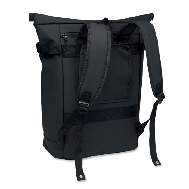 RIDE BACKPACK PU dviračio kuprinė nešiojamajam kompiuteriui, 20L