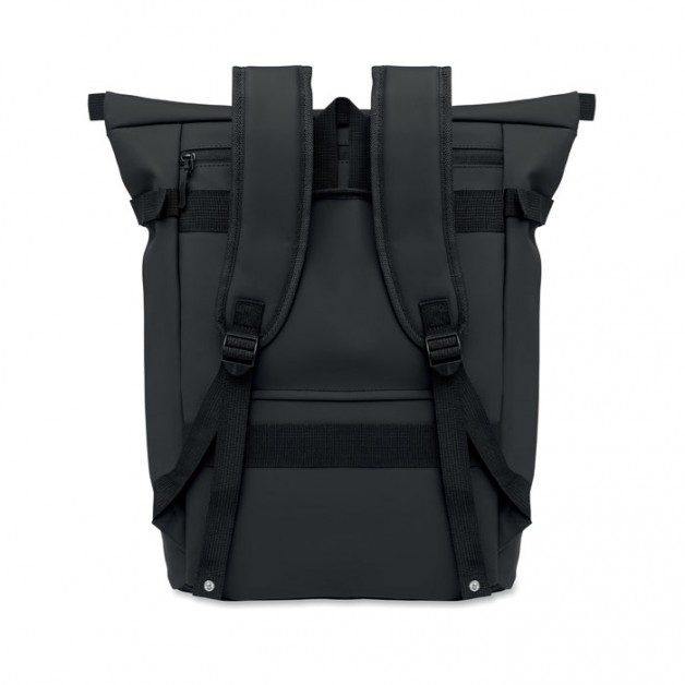 RIDE BACKPACK PU dviračio kuprinė nešiojamajam kompiuteriui, 20L