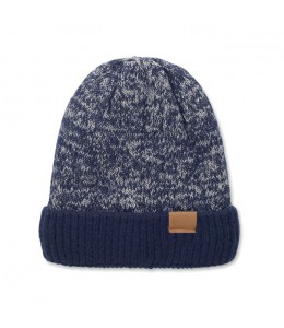 PUNTOS megzta beanie kepurė PUNTOS megzta beanie kepurė