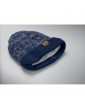PUNTOS megzta beanie kepurė PUNTOS megzta beanie kepurė