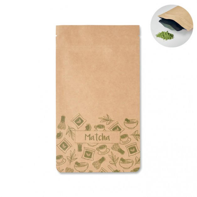MATCHA Matcha arbatos milteliai, 10g MATCHA Matcha arbatos milteliai, 10g