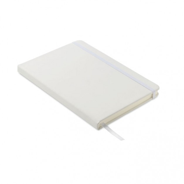 ARCO CLEAN A5 antibakterinė užrašinė su 96 lapai, tuščiais
