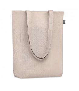 NAIMA TOTE pirkinių krepšys iš kanapių pluošto, 200 gr/m²