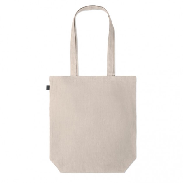 NAIMA TOTE pirkinių krepšys iš kanapių pluošto, 200 gr/m²