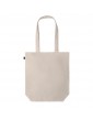 NAIMA TOTE pirkinių krepšys iš kanapių pluošto, 200 gr/m²