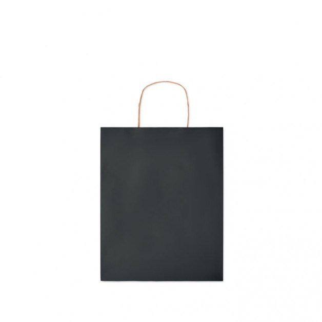 PAPER TONE M vidutinio dydžio popierinis dovanų maišelis  90 gr/m²