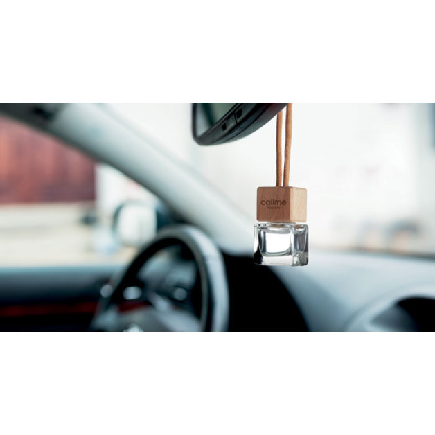 FRESH AIR automobilio kvapukas su „New car“ aromatu, 5ml