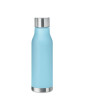 GLACIER RPET silikonizuoto perdirbto plastiko gertuvė, 600 ml