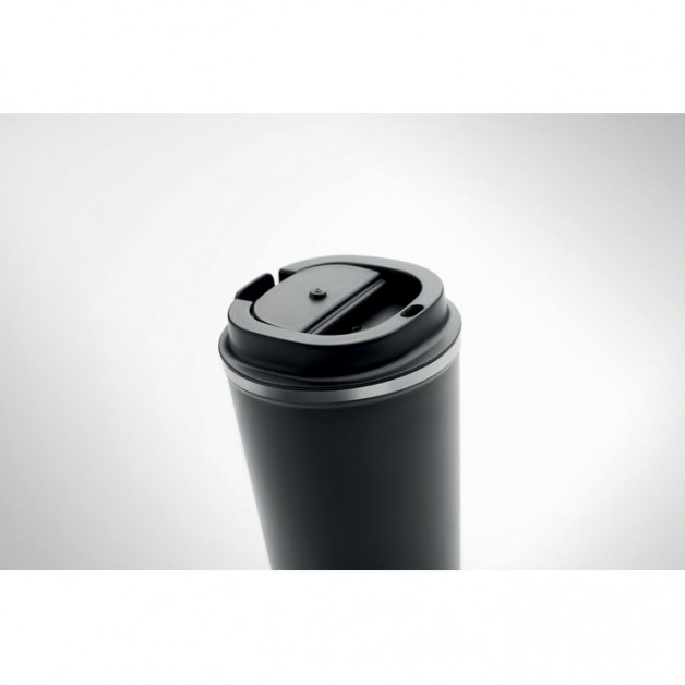 BRACE dvisienis kelioninis puodelis 350 ml