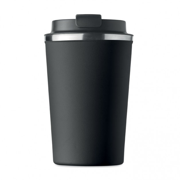 BRACE dvisienis kelioninis puodelis 350 ml