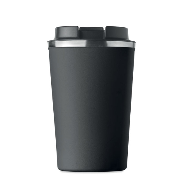 BRACE dvisienis kelioninis puodelis 350 ml