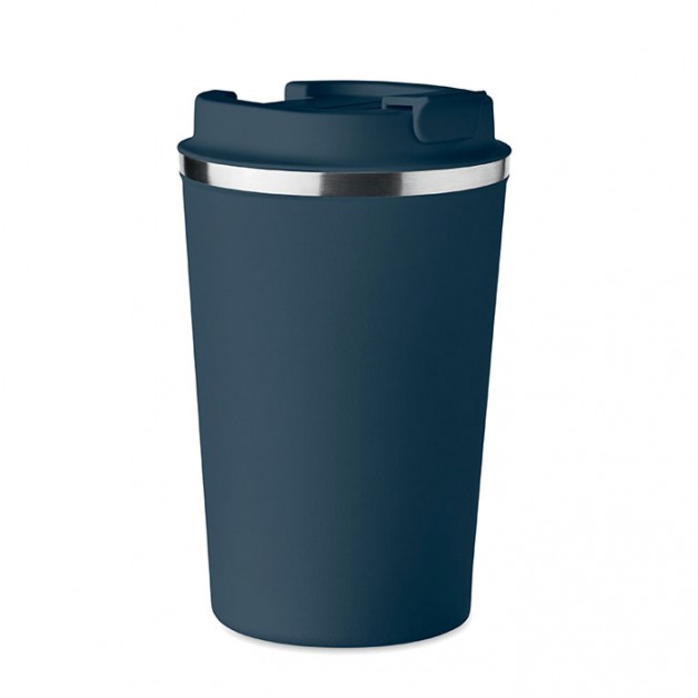 BRACE dvisienis kelioninis puodelis, 350 ml