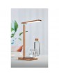 NEAT LIGHT bambukinė stalo lempa su bevielio įkrovimo funkcija 10W
