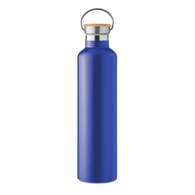 HELSINKI LARGE didelė dvisienė gertuvė - termosas, 1L