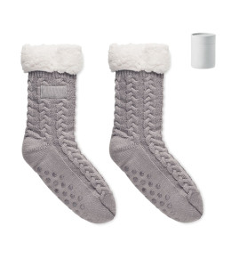 CANICHIE žieminės kojinės su kailiuku, dydis L
