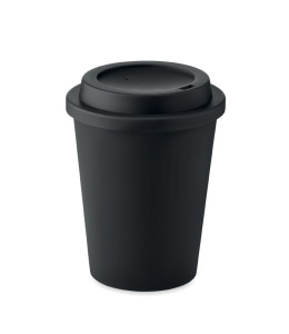 NOLA dvisienis kelioninis puodelis iš PP plastiko 300 ml