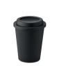 SORA dvisienis kelioninis puodelis iš PP plastiko 300 ml