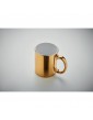 HOLLY keramikinis metalizuotas puodelis, 300 ml HOLLY keramikinis metalizuotas puodelis, 300 ml