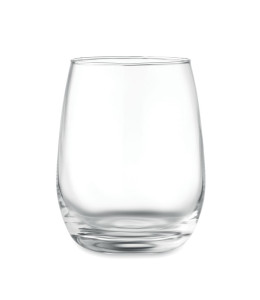 DILLY perdirbto stiklo stiklinė 420 ml