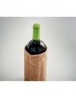 SARRET minkštas vyno vėsintuvas-rankovė su kamštinėsx medžiagos išore
