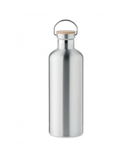 HELSINKI LARGE didelė dvisienė gertuvė - termosas, 1L