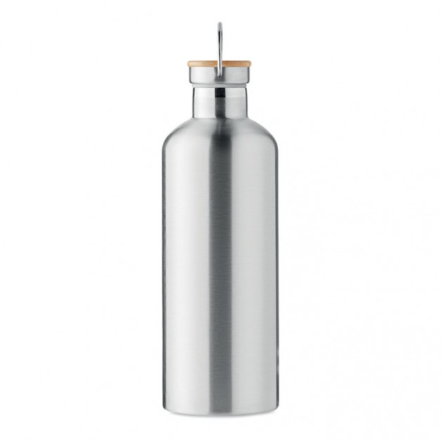 HELSINKI LARGE didelė dvisienė gertuvė - termosas, 1L