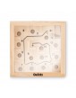 ZUKY medinis labirinto žaidimas