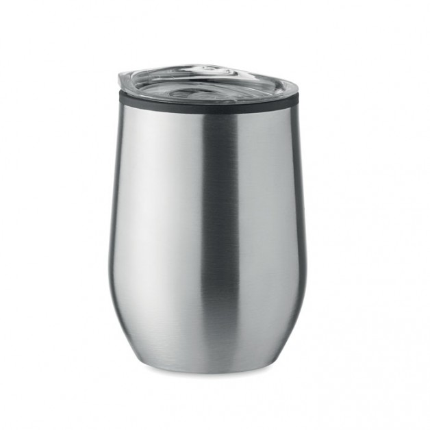 CHIN CHAN dvisienis kelioninis puodelis, 350 ml