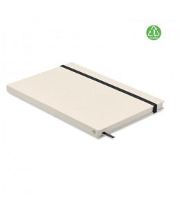 MITO NOTE A5 užrašinė iš perdirbto tetrapako pakuočių