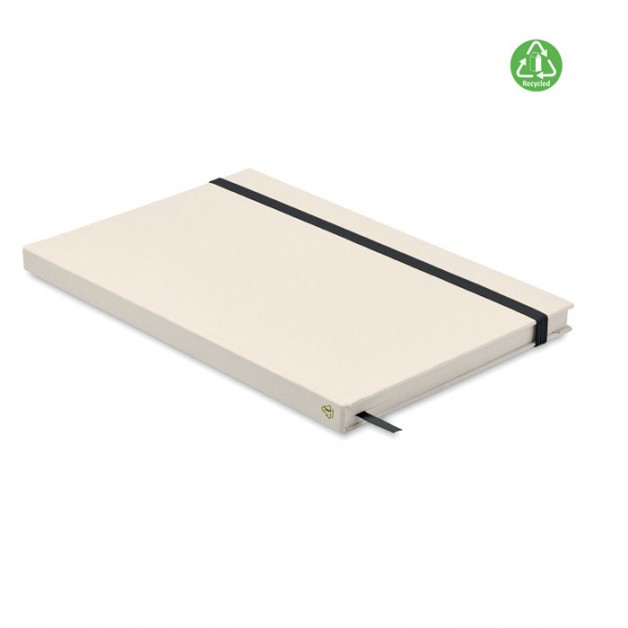 MITO NOTE A5 užrašinė iš perdirbto tetrapako pakuočių
