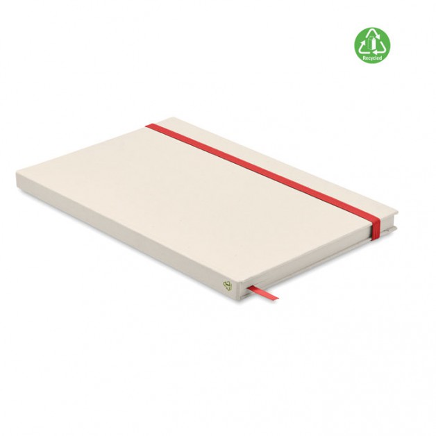 MITO NOTE A5 užrašinė iš perdirbto tetrapako pakuočių