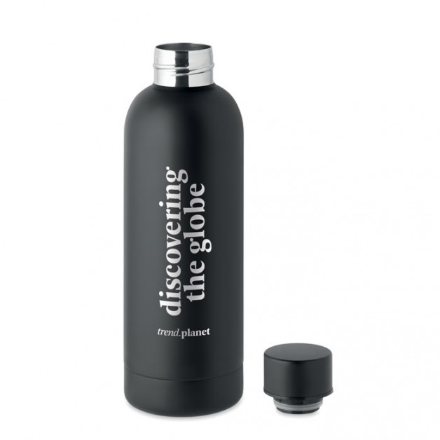 ATHENA vakuuminė, dvisienė gertuvė, 500 ml