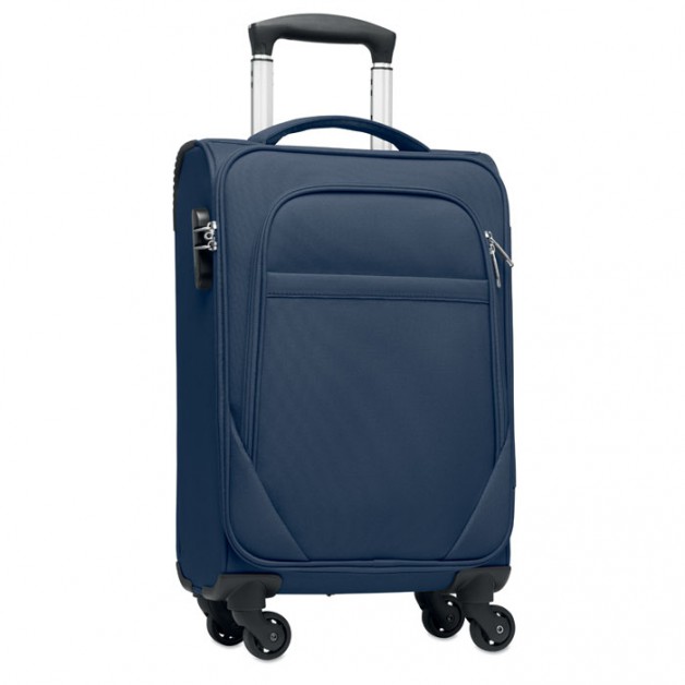 VOYAGE 600D RPET Soft lagaminas iš RPET medžiagos VOYAGE 600D RPET Soft lagaminas iš RPET medžiagos