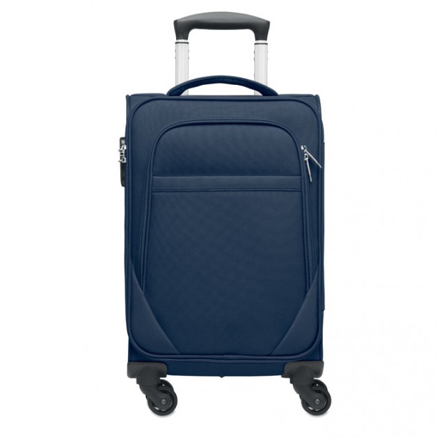 VOYAGE 600D RPET Soft lagaminas iš RPET medžiagos VOYAGE 600D RPET Soft lagaminas iš RPET medžiagos