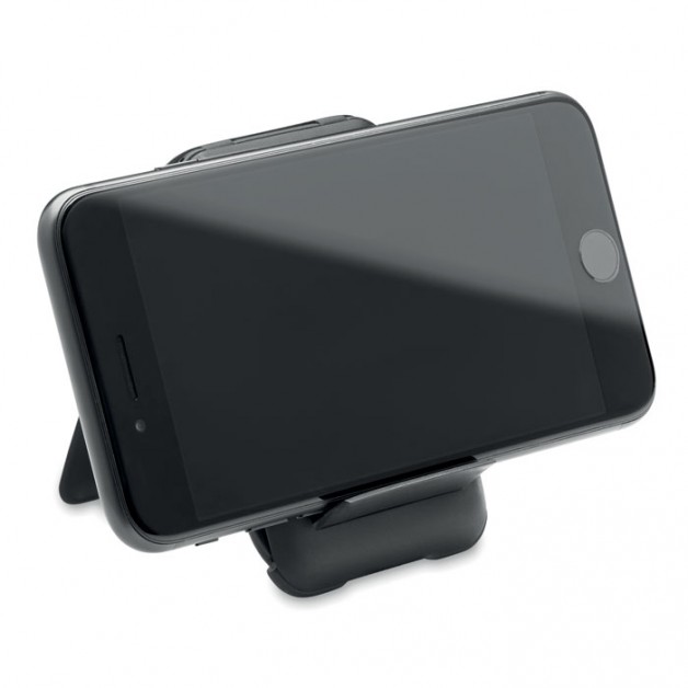 YAPO+ 3 in 1 adapteris su skirtingomis jungtimis ir mobiliojo telefono stovas