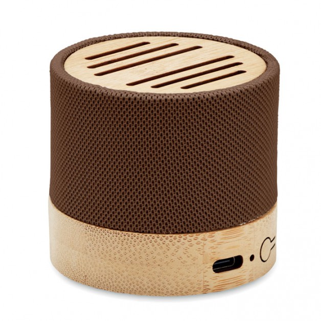 BOOL Bamboo RPET belaidė garso kolonėlė