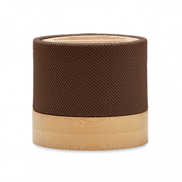 BOOL Bamboo RPET belaidė garso kolonėlė