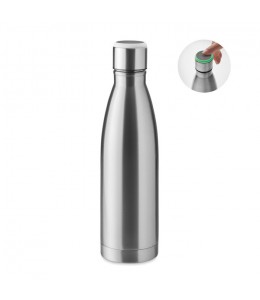 DEREO dvisienė gertuvė iš nerūdijančio plieno, 500 ml