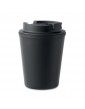 TRIDUS kelioninis puodelis iš perdirbto PP plastiko, 300 ml
