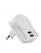 EURO USB CHARGER 2XA Skross Euro USB Charger (2xA), kelioninis adapteris