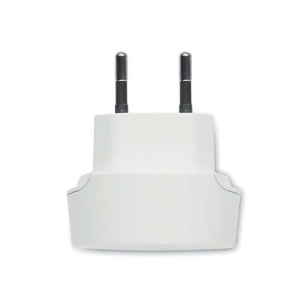 EURO USB CHARGER A/C Skross Euro USB Charger (AC) kelioninis adapteris