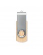 TECHMATE BAMBOO USB laikmena (4GB, 16GB)