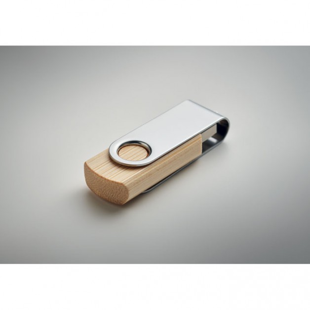 TECHMATE BAMBOO USB laikmena (4GB, 16GB)