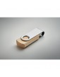 TECHMATE BAMBOO USB laikmena (4GB, 16GB)