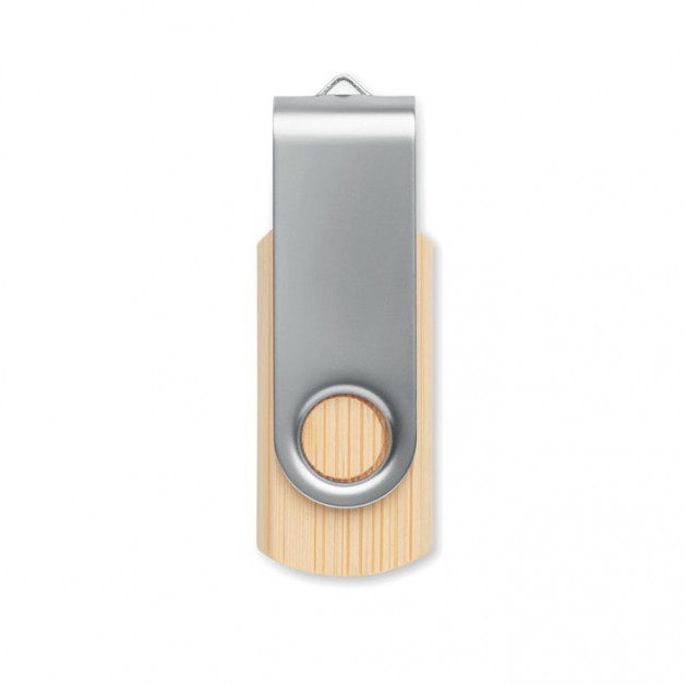 TECHMATE BAMBOO USB laikmena (4GB, 16GB)