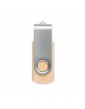 TECHMATE BAMBOO USB laikmena (4GB, 16GB)