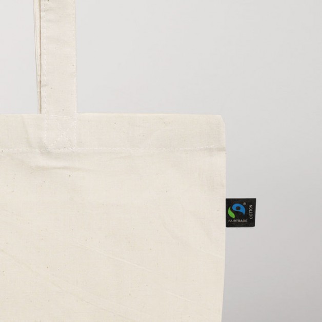 OSOLE+ Fairtrade pirkinių maišelis