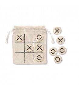 TOPOS medinis tic tac toe žaidimas